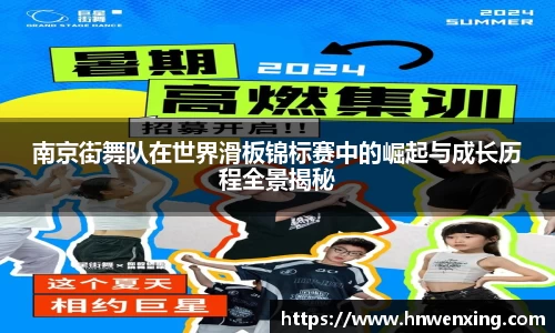 南京街舞队在世界滑板锦标赛中的崛起与成长历程全景揭秘
